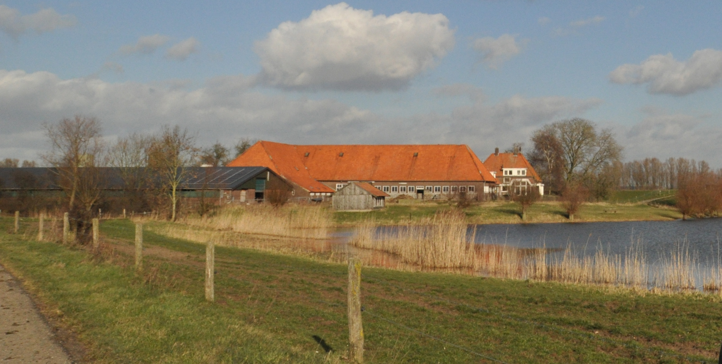 Ik ben een landschapsmens